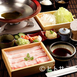 Washoku Regional cuisine Private rooms Izakaya Toyosuya - しゃぶしゃぶコース