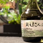 礼文岛～れぶんとう～（昆布）