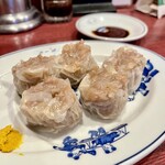 中華料理  代一元 - 焼売