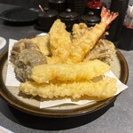 Tempura Kyobashi Tenjin - 