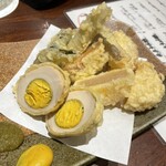Tempura Kyobashi Tenjin - 