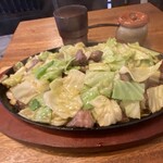 Tamagawa Sanchome Sakaba - 博多鉄板焼肉　ダブル（2025年3月9日撮影）