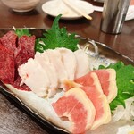Niku Kei Izakaya Niku Juhachiban Ya Ningyo Cho Ten - 