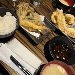Tempura Kyobashi Tenjin - 