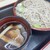 天花そば - 料理写真: